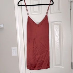 Free People Slip Dress